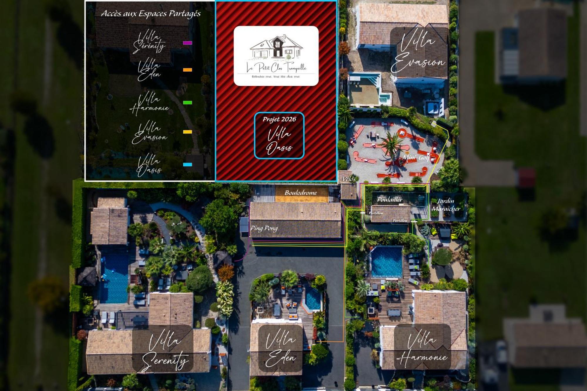 Villa Evasion -Luxe & Confort En Charente-Maritime -Disponible A Partir De Mai 2025 Saint-Ciers-du-Taillon Kültér fotó