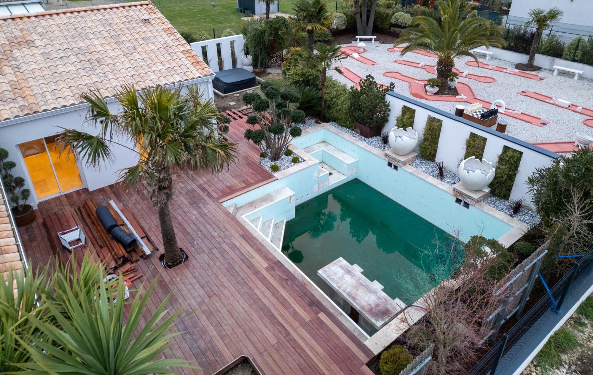 Villa Evasion -Luxe & Confort En Charente-Maritime -Disponible A Partir De Mai 2025 Saint-Ciers-du-Taillon Kültér fotó