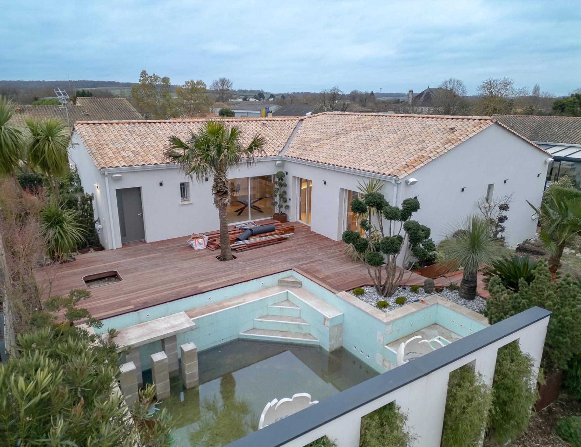 Villa Evasion -Luxe & Confort En Charente-Maritime -Disponible A Partir De Mai 2025 Saint-Ciers-du-Taillon Kültér fotó
