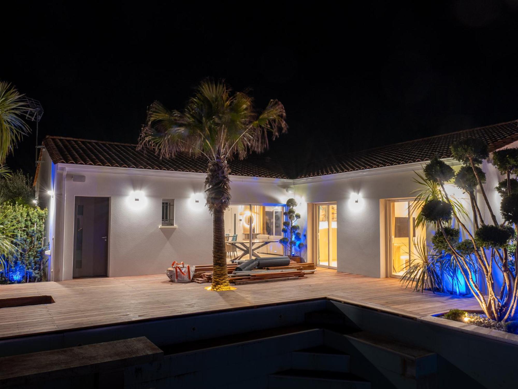 Villa Evasion -Luxe & Confort En Charente-Maritime -Disponible A Partir De Mai 2025 Saint-Ciers-du-Taillon Kültér fotó